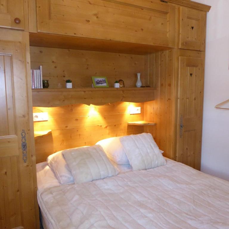 Agréable 3 pièces avec jardinet, proche du centre - FR-1-464-42 - Appartement 2 Chambres - 10