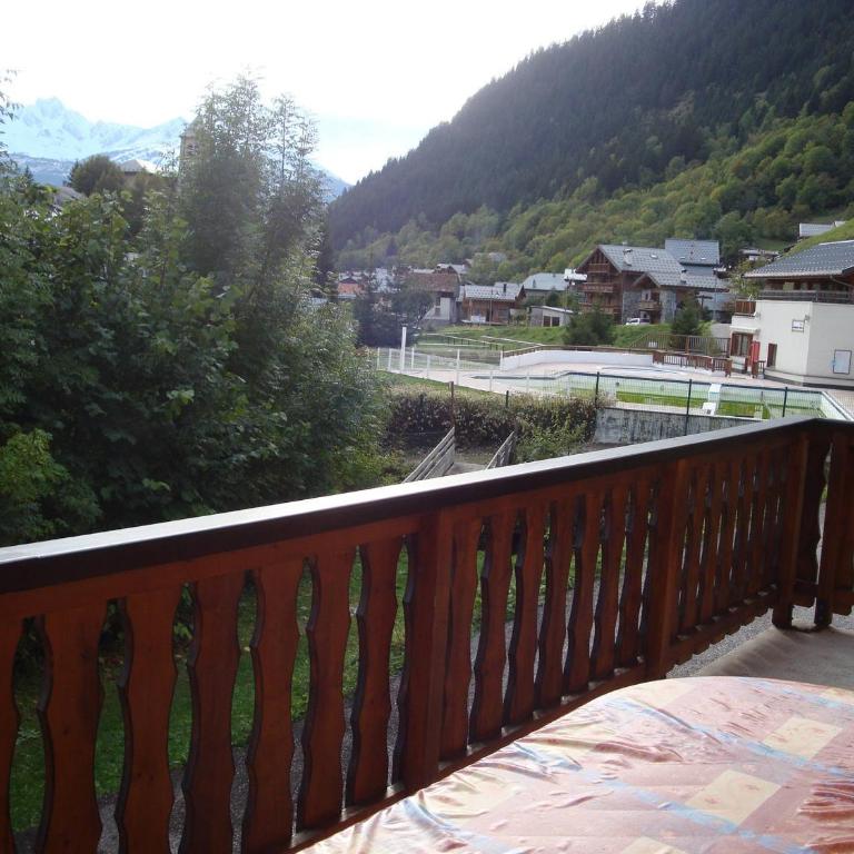 Chalet Chaleureux & Spacieux, Grande Terrasse, 8 Pers. - FR-1-464-47 - Appartement 3 Chambres - 6