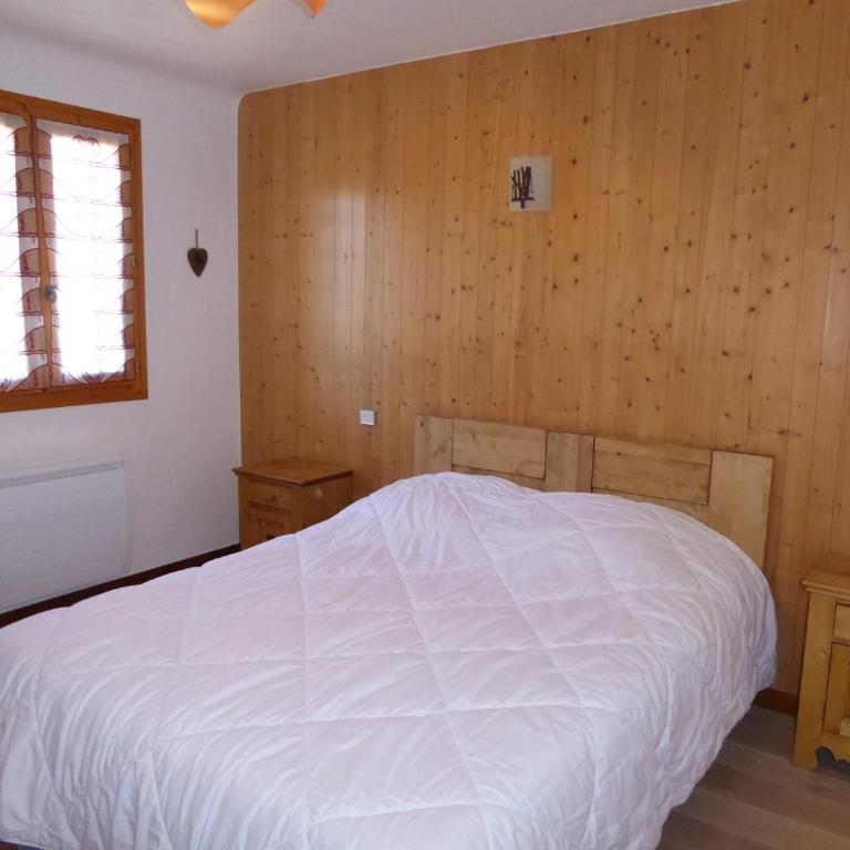 Chalet Chaleureux & Spacieux, Grande Terrasse, 8 Pers. - FR-1-464-47 - Appartement 3 Chambres - 7