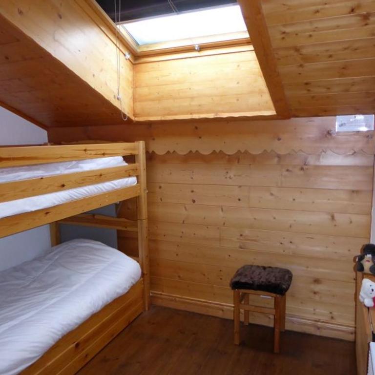 Duplex 4 pièces avec balcon et parking à Pralognan, proche des pistes - FR-1-464-43 - Appartement 4 Chambres - 7