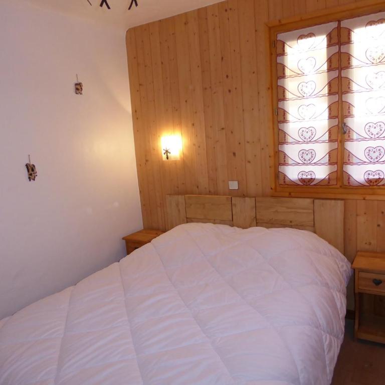 Chalet Chaleureux & Spacieux, Grande Terrasse, 8 Pers. - FR-1-464-47 - Appartement 3 Chambres - 9