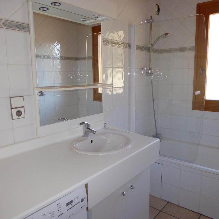 Chalet Chaleureux & Spacieux, Grande Terrasse, 8 Pers. - FR-1-464-47 - Appartement 3 Chambres - 10
