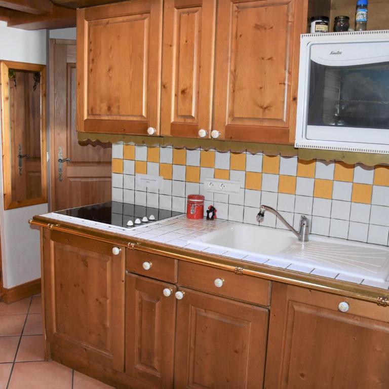 Duplex 4 pièces avec balcon et parking à Pralognan, proche des pistes - FR-1-464-43 - Appartement 4 Chambres - 9