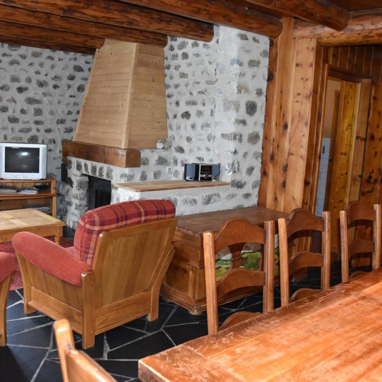 Chalet spacieux 5 pièces, 8 pers, à Pralognan-la-Vanoise - FR-1-464-48 - Chalet 3 Chambres - 1