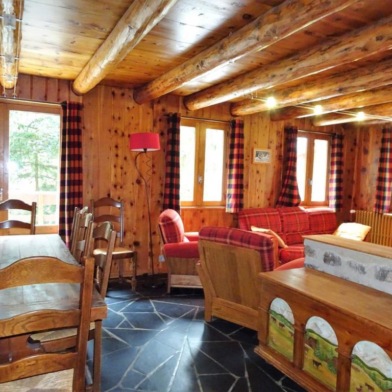 Chalet spacieux 5 pièces, 8 pers, à Pralognan-la-Vanoise - FR-1-464-48 - Chalet 3 Chambres - 3
