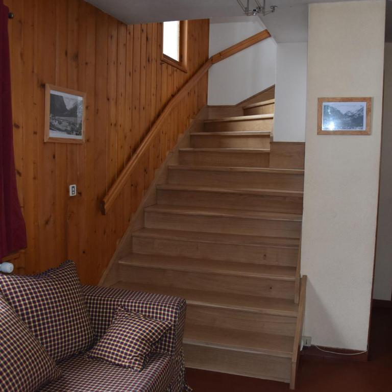 Chalet spacieux 5 pièces, 8 pers, à Pralognan-la-Vanoise - FR-1-464-48 - Chalet 3 Chambres - 5