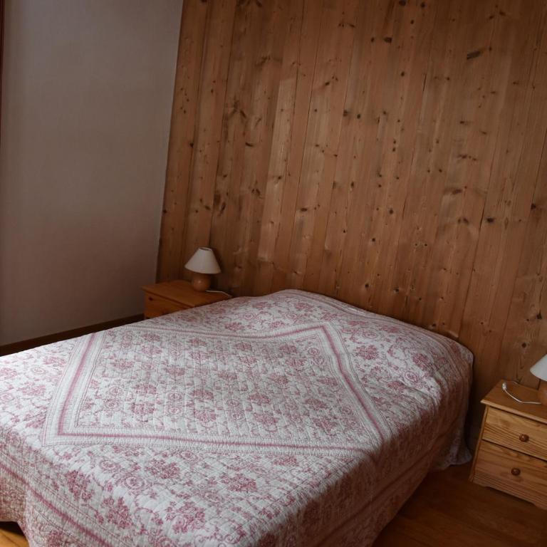 Chalet spacieux 5 pièces, 8 pers, à Pralognan-la-Vanoise - FR-1-464-48 - Chalet 3 Chambres - 7