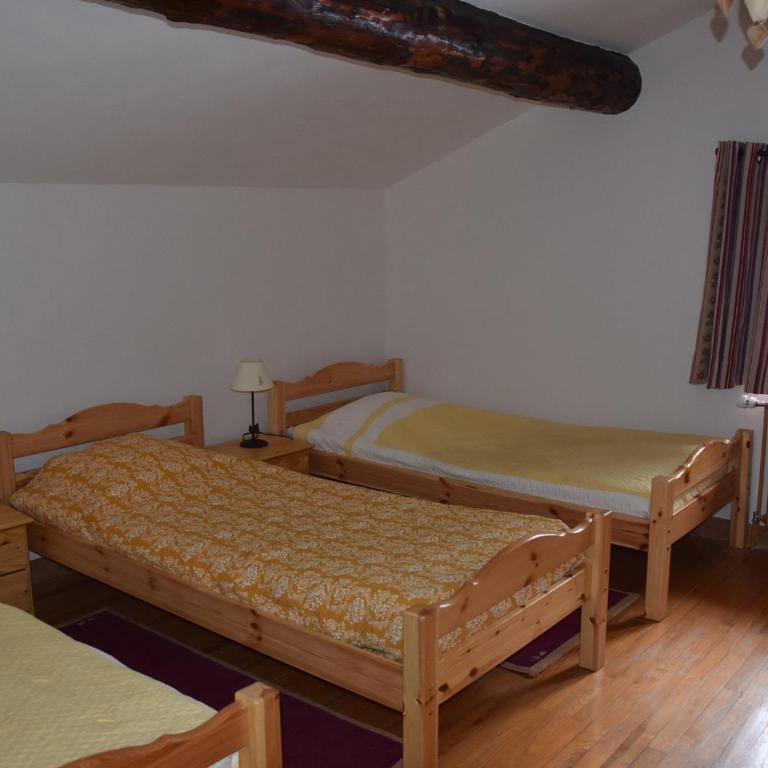 Chalet spacieux 5 pièces, 8 pers, à Pralognan-la-Vanoise - FR-1-464-48 - Chalet 3 Chambres - 8