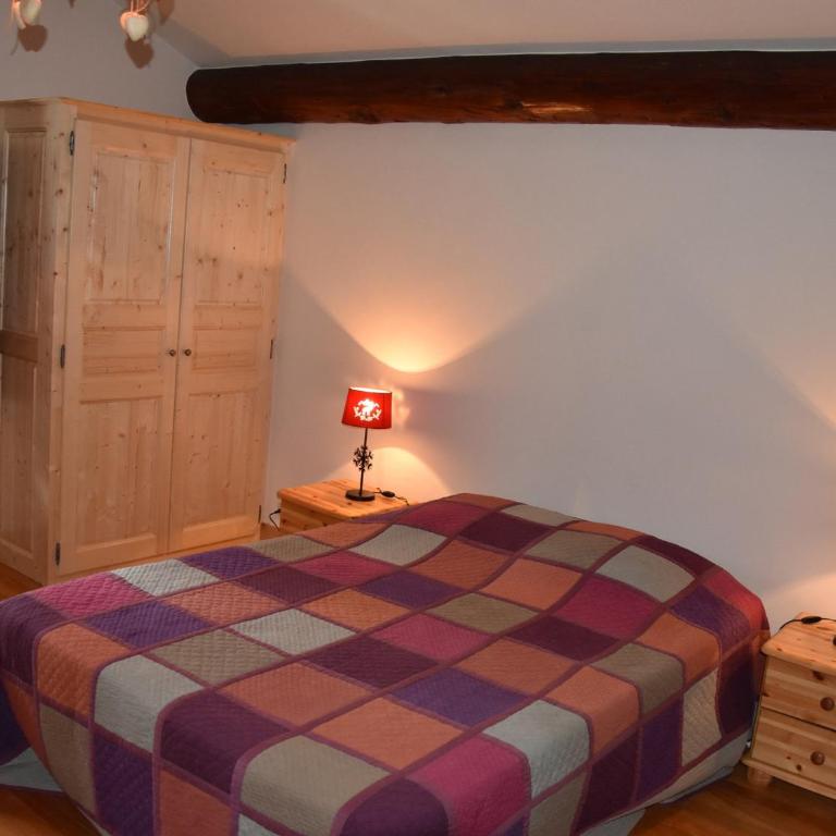 Chalet spacieux 5 pièces, 8 pers, à Pralognan-la-Vanoise - FR-1-464-48 - Chalet 3 Chambres - 10