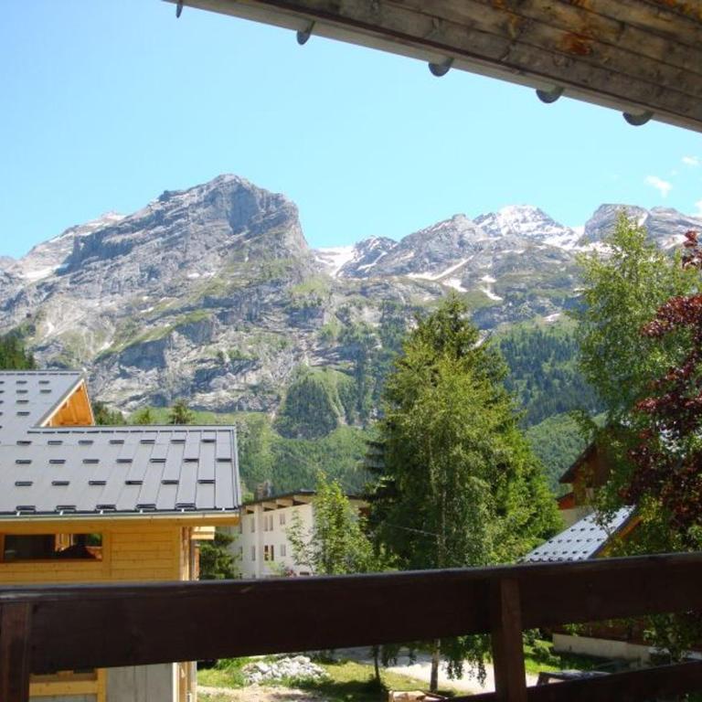Chalet spacieux 5 pièces, 8 pers, à Pralognan-la-Vanoise - FR-1-464-48 - Chalet 3 Chambres - 12
