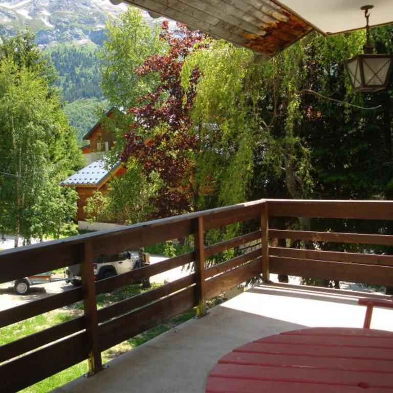 Chalet spacieux 5 pièces, 8 pers, à Pralognan-la-Vanoise - FR-1-464-48 - Chalet 3 Chambres - 14