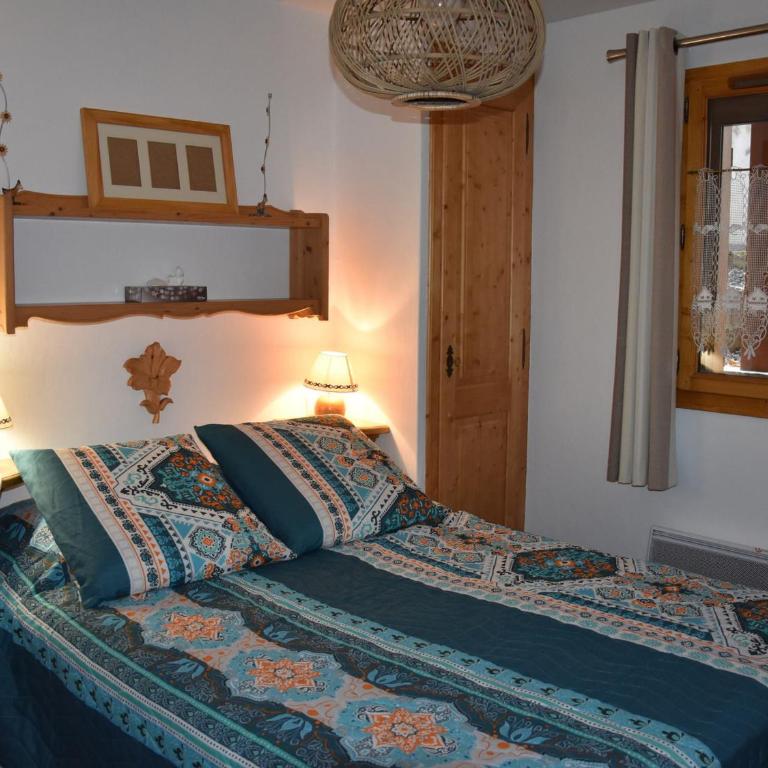 Appartement spacieux, 3 étoiles, max 8 pers, 2 terrasses - FR-1-464-54 - Apartment mit 3 Schlafzimmern - 4