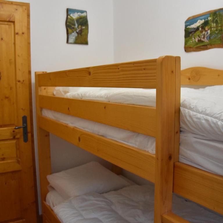 Appartement spacieux, 3 étoiles, max 8 pers, 2 terrasses - FR-1-464-54 - Apartment mit 3 Schlafzimmern - 5