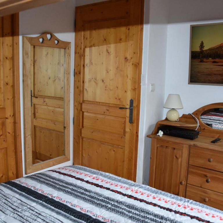 Appartement spacieux, 3 étoiles, max 8 pers, 2 terrasses - FR-1-464-54 - Apartment mit 3 Schlafzimmern - 8