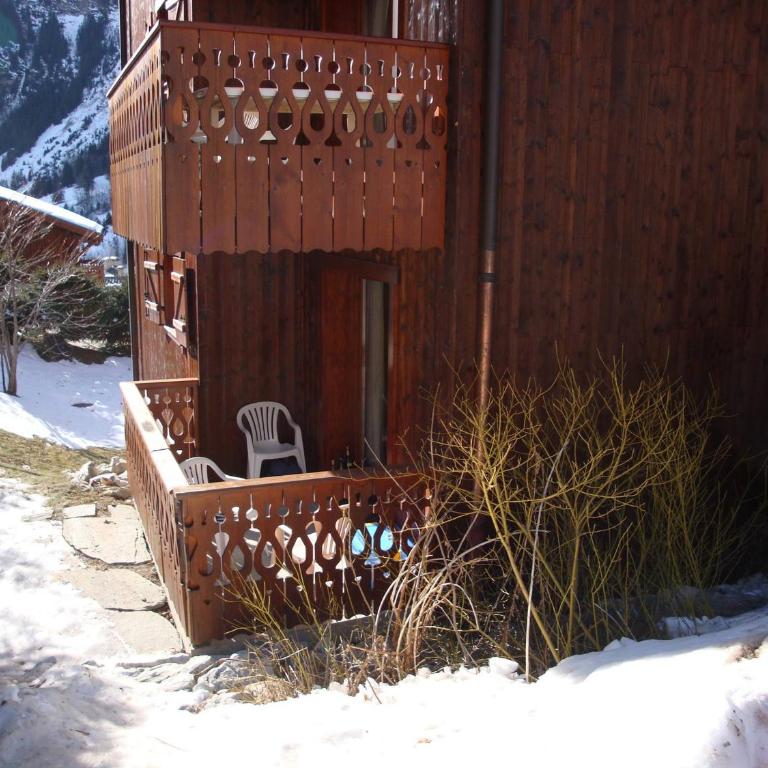 Rez-de-jardin 3 pièces proche pistes, jusqu'à 6 personnes - FR-1-464-55 - Apartment mit 2 Schlafzimmern - 8