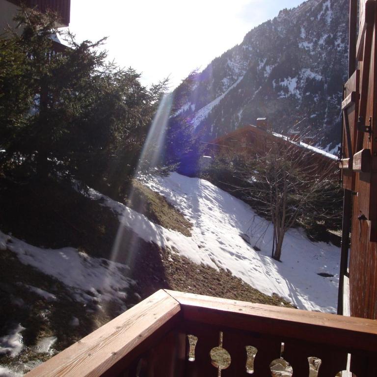 Rez-de-jardin 3 pièces proche pistes, jusqu'à 6 personnes - FR-1-464-55 - Apartment mit 2 Schlafzimmern - 9