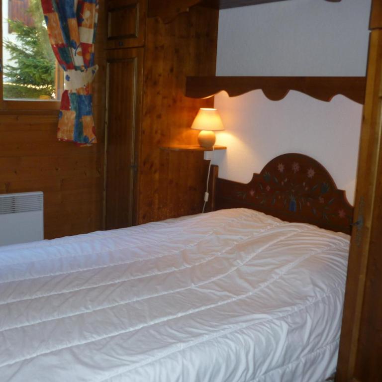 Rez-de-jardin 3 pièces proche pistes, jusqu'à 6 personnes - FR-1-464-55 - Apartment mit 2 Schlafzimmern - 12