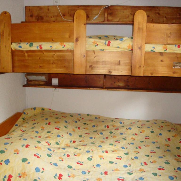 Rez-de-jardin 3 pièces proche pistes, jusqu'à 6 personnes - FR-1-464-55 - Apartment mit 2 Schlafzimmern - 13