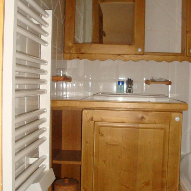 Rez-de-jardin 3 pièces proche pistes, jusqu'à 6 personnes - FR-1-464-55 - Apartment mit 2 Schlafzimmern - 15