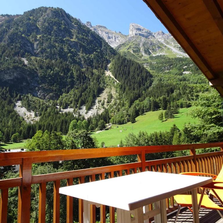 Duplex confortable 4 pièces, 6 pers, garage, Pralognan-la-Vanoise - FR-1-464-56 - Appartement 3 Chambres - 2