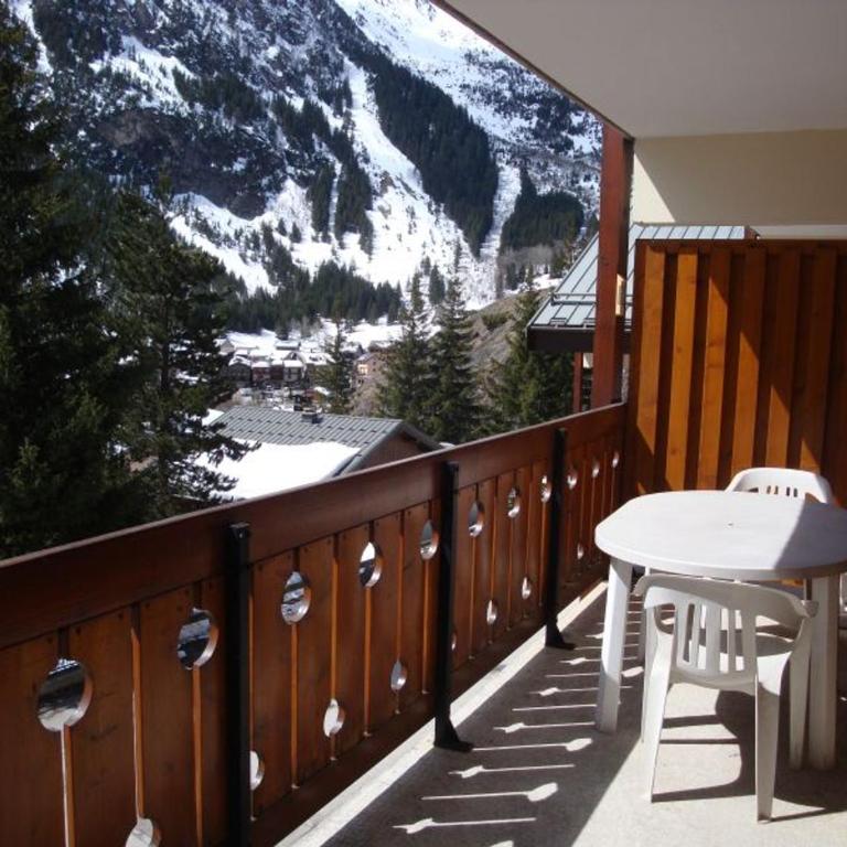 Appartement chaleureux avec grand balcon sud, 6 pers, au centre de Pralognan - FR-1-464-52 - Two-Bedroom Apartment - 3