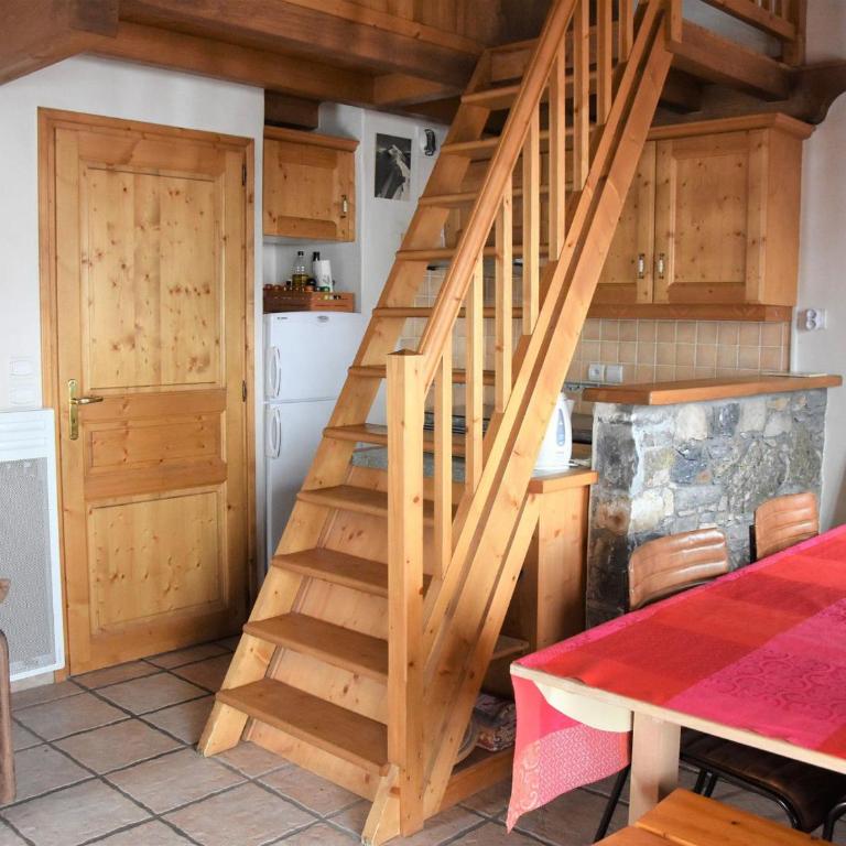 Duplex confortable 4 pièces, 6 pers, garage, Pralognan-la-Vanoise - FR-1-464-56 - Appartement 3 Chambres - 5