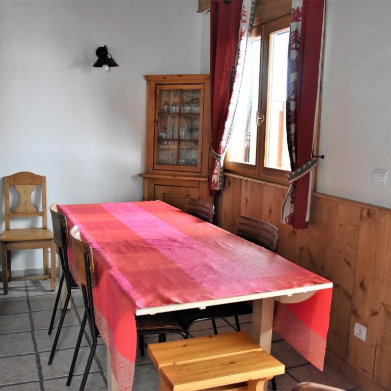 Duplex confortable 4 pièces, 6 pers, garage, Pralognan-la-Vanoise - FR-1-464-56 - Appartement 3 Chambres - 7