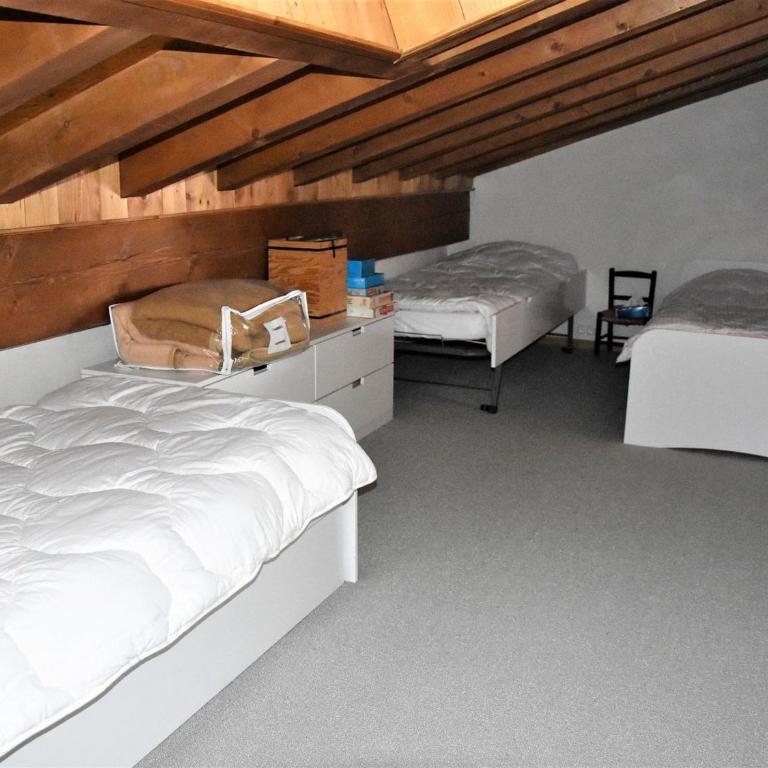 Duplex confortable 4 pièces, 6 pers, garage, Pralognan-la-Vanoise - FR-1-464-56 - Appartement 3 Chambres - 12