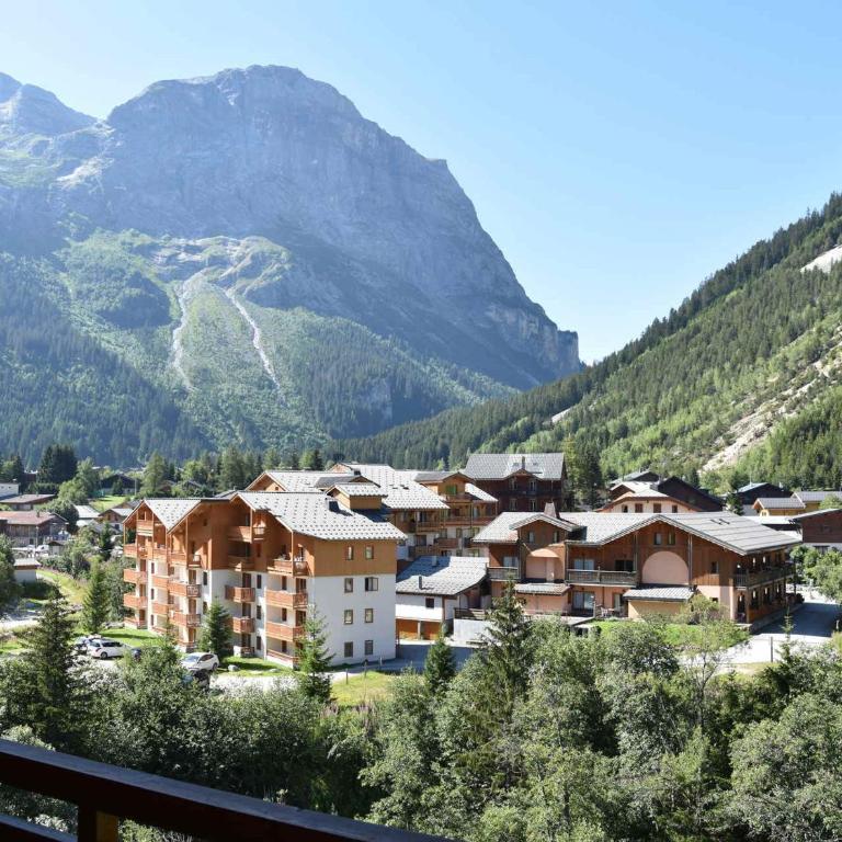 Duplex confortable 4 pièces, 6 pers, garage, Pralognan-la-Vanoise - FR-1-464-56 - Appartement 3 Chambres - 15