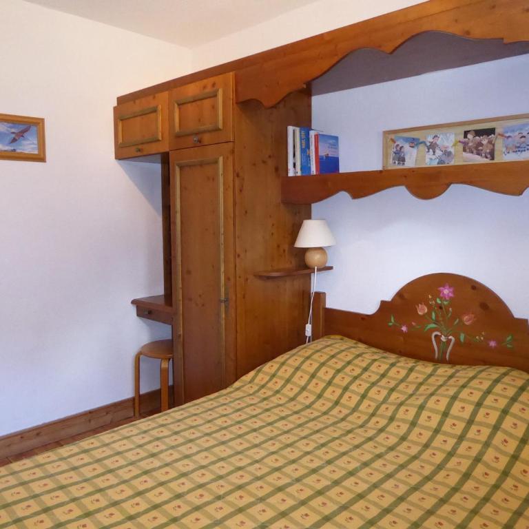 Charmant appartement familial avec terrasse, proche des pistes - FR-1-464-57 - Apartment mit 2 Schlafzimmern - 3