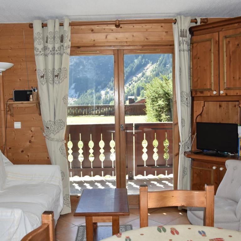 Charmant appartement familial avec terrasse, proche des pistes - FR-1-464-57 - Apartment mit 2 Schlafzimmern - 5