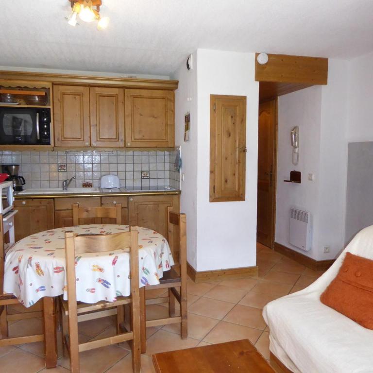 Charmant appartement familial avec terrasse, proche des pistes - FR-1-464-57 - Apartment mit 2 Schlafzimmern - 6