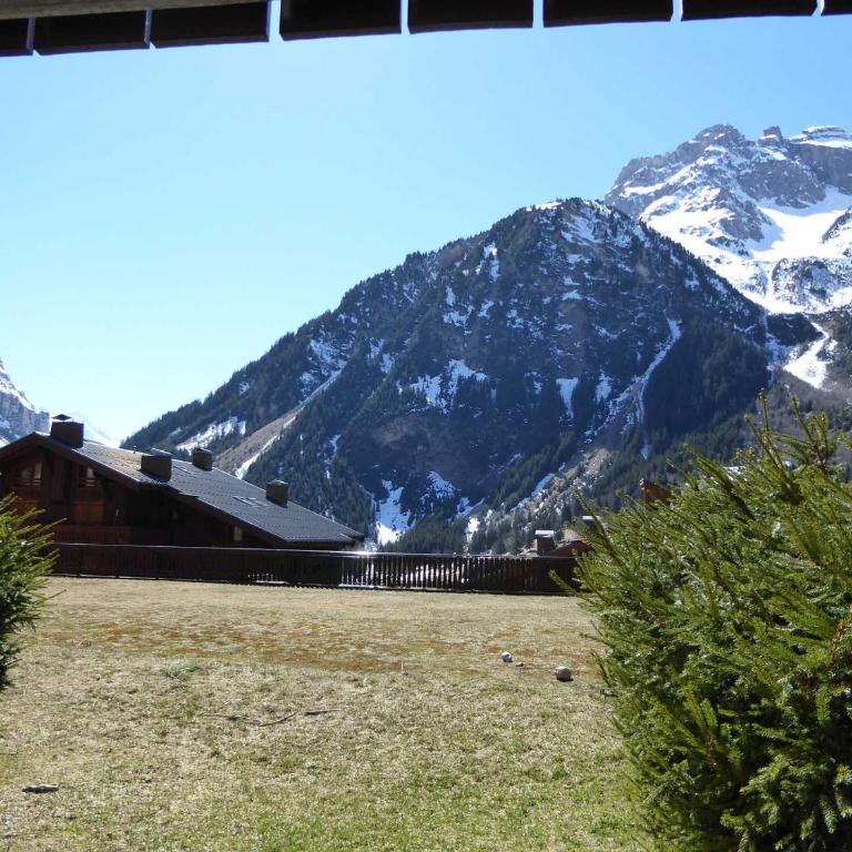 Charmant appartement familial avec terrasse, proche des pistes - FR-1-464-57 - Apartment mit 2 Schlafzimmern - 7