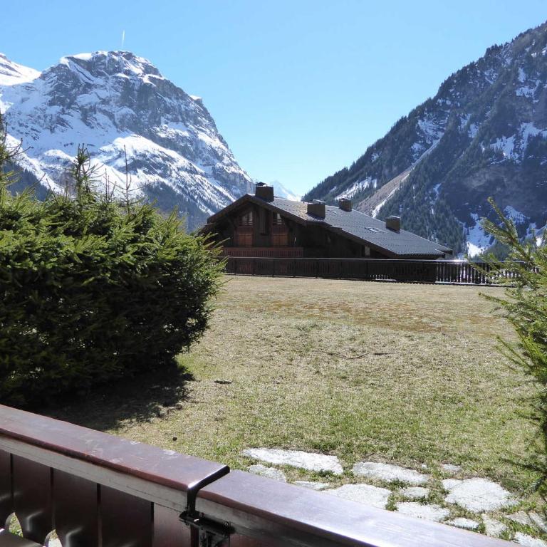 Charmant appartement familial avec terrasse, proche des pistes - FR-1-464-57 - Apartment mit 2 Schlafzimmern - 8
