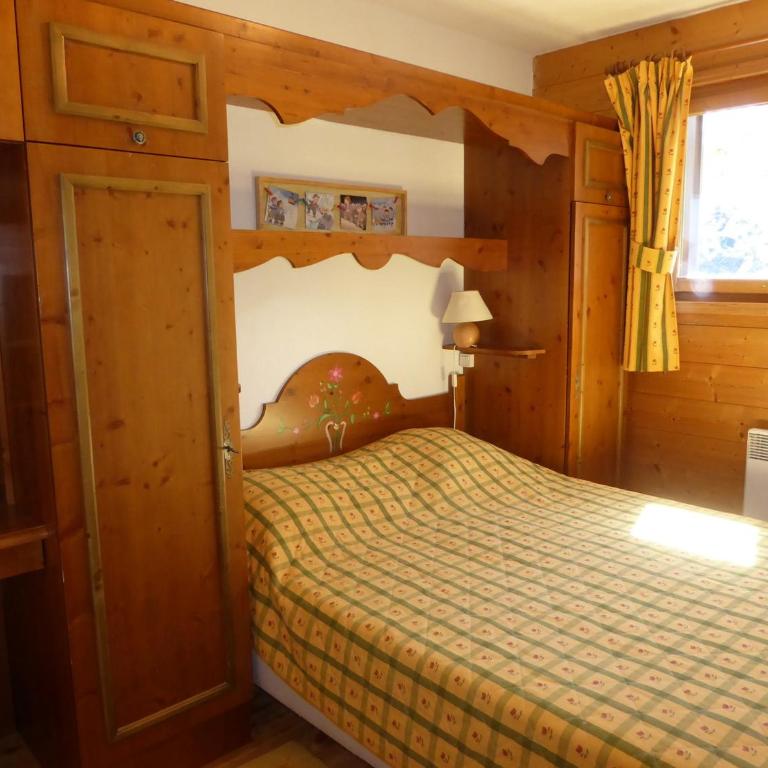 Charmant appartement familial avec terrasse, proche des pistes - FR-1-464-57 - Apartment mit 2 Schlafzimmern - 9
