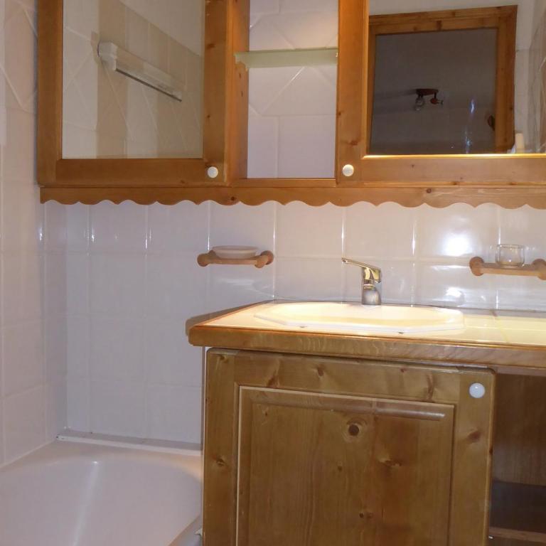 Charmant appartement familial avec terrasse, proche des pistes - FR-1-464-57 - Apartment mit 2 Schlafzimmern - 11
