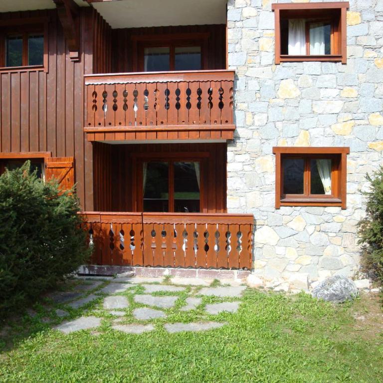 Charmant appartement familial avec terrasse, proche des pistes - FR-1-464-57 - Apartment mit 2 Schlafzimmern - 12