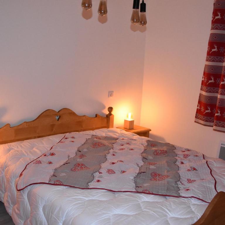 Appartement neuf 4 pièces centre-ville, 8 personnes, Pralognan-la-Vanoise - FR-1-464-58 - Appartamento con 3 Camere da Letto - 2