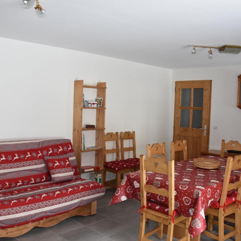 Appartement neuf 4 pièces centre-ville, 8 personnes, Pralognan-la-Vanoise - FR-1-464-58 - Appartamento con 3 Camere da Letto - 3