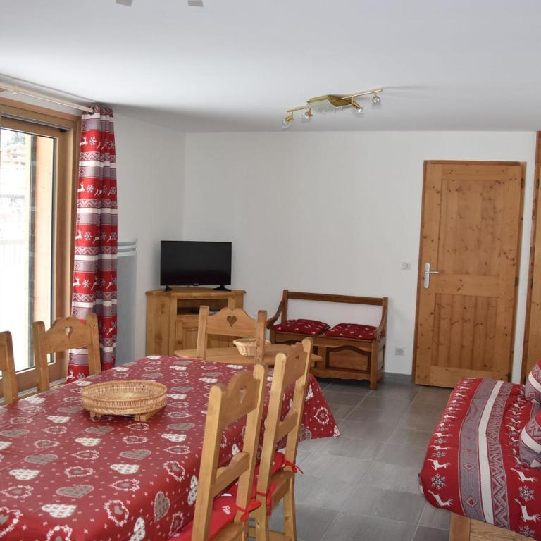 Appartement neuf 4 pièces centre-ville, 8 personnes, Pralognan-la-Vanoise - FR-1-464-58 - Appartamento con 3 Camere da Letto - 4