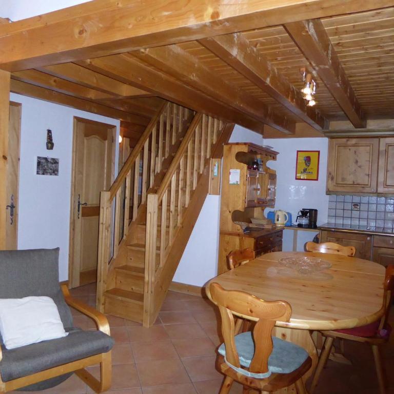 Duplex familial 4 pièces proche pistes - 7 pers - FR-1-464-61 - Three-Bedroom Apartment - 1
