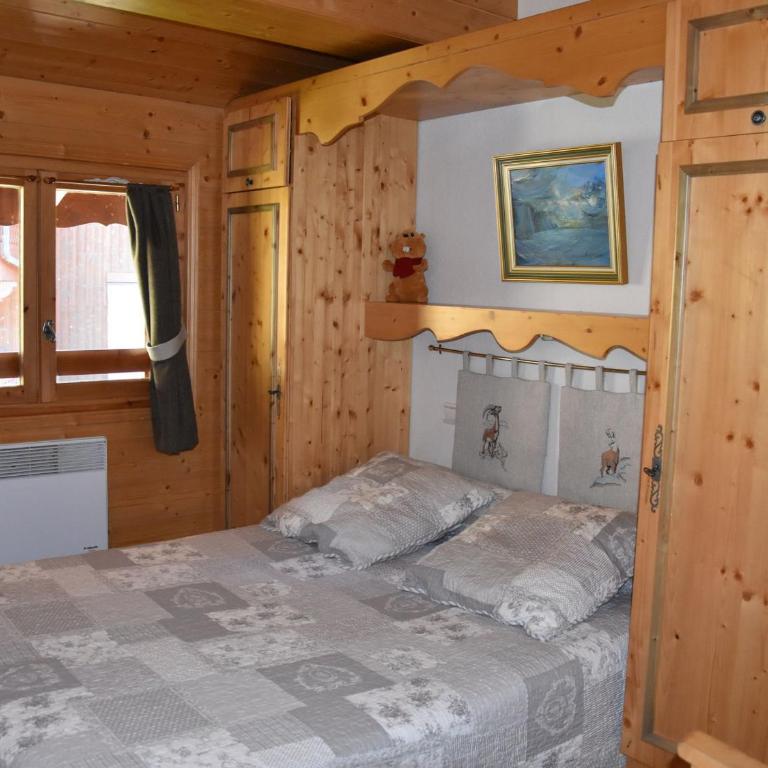 Duplex familial 4 pièces proche pistes - 7 pers - FR-1-464-61 - Three-Bedroom Apartment - 3