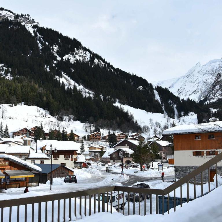 Appartement neuf 4 pièces centre-ville, 8 personnes, Pralognan-la-Vanoise - FR-1-464-58 - Appartamento con 3 Camere da Letto - 6