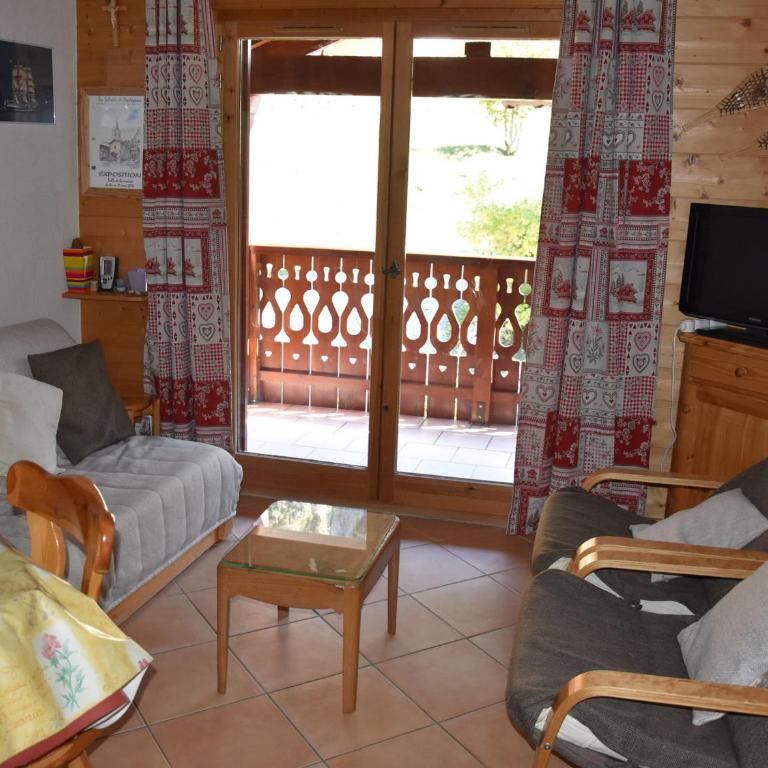 Duplex familial 4 pièces proche pistes - 7 pers - FR-1-464-61 - Three-Bedroom Apartment - 4