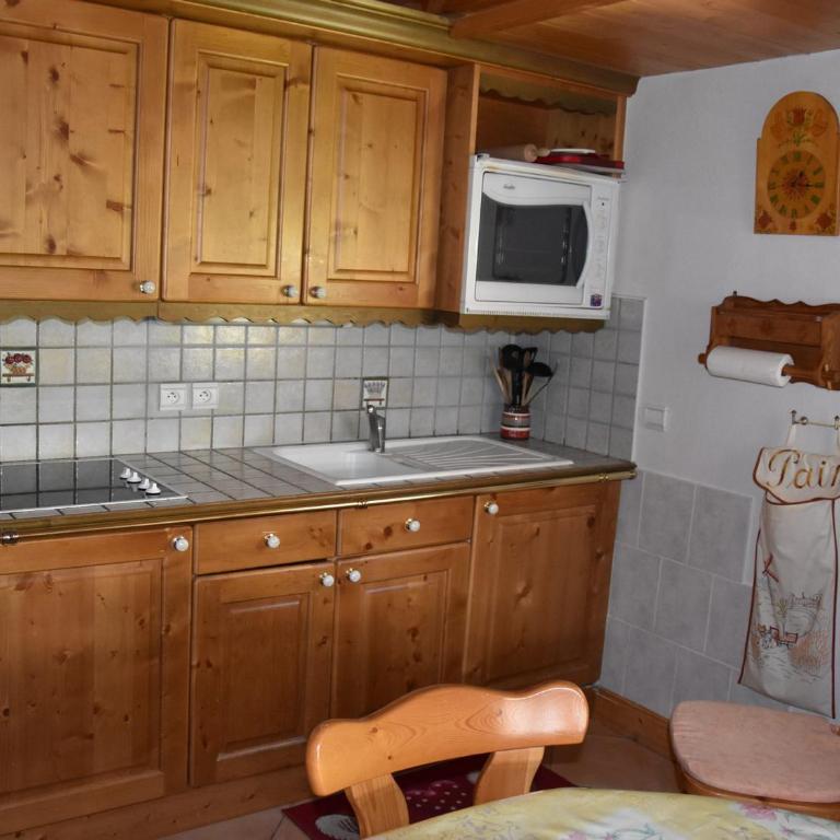 Duplex familial 4 pièces proche pistes - 7 pers - FR-1-464-61 - Three-Bedroom Apartment - 5