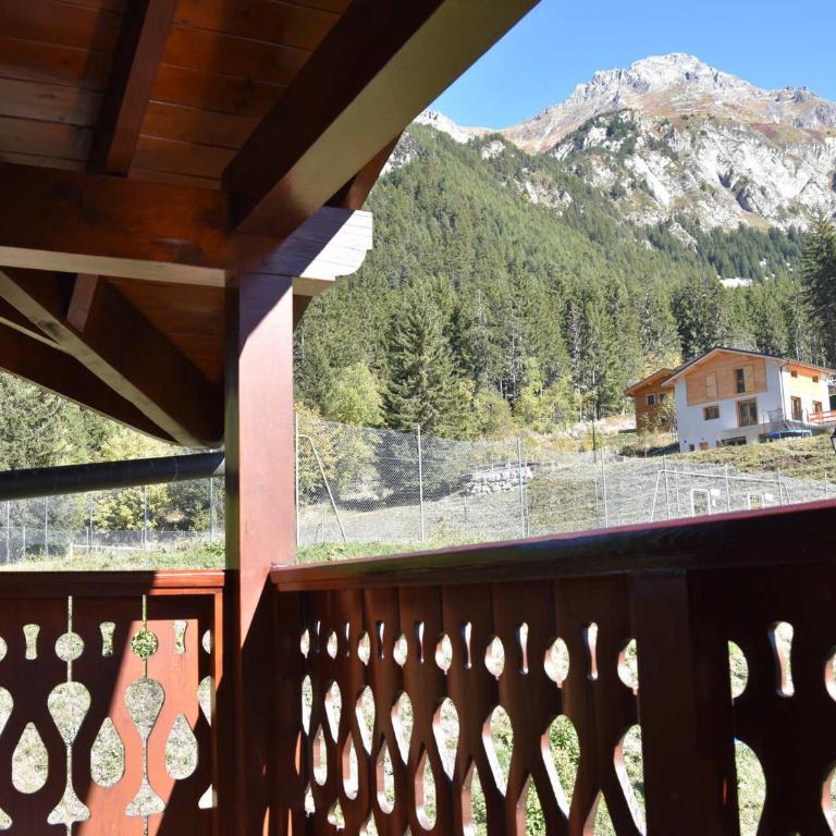 Duplex familial 4 pièces proche pistes - 7 pers - FR-1-464-61 - Three-Bedroom Apartment - 6