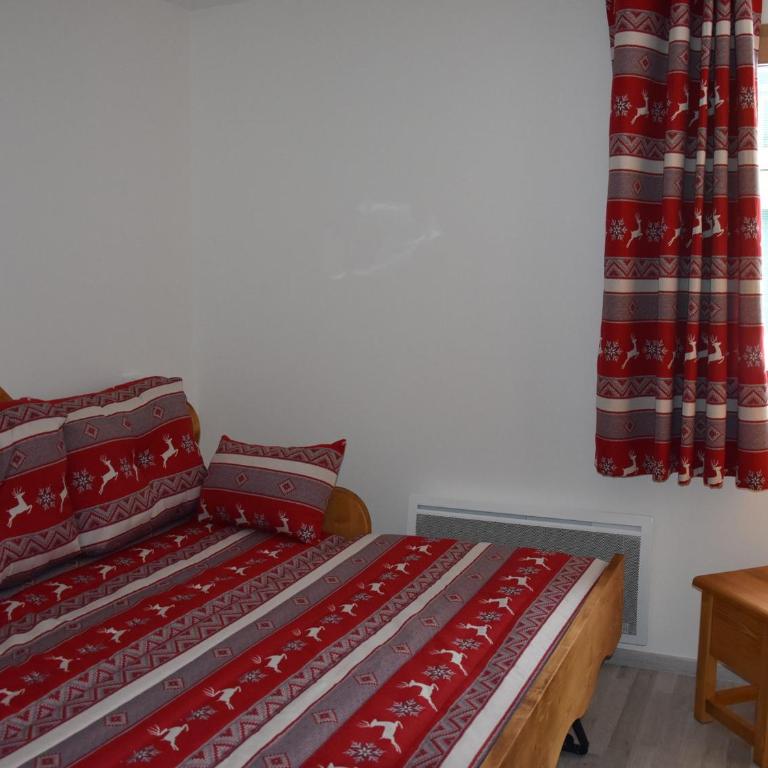Appartement neuf 4 pièces centre-ville, 8 personnes, Pralognan-la-Vanoise - FR-1-464-58 - Appartamento con 3 Camere da Letto - 9
