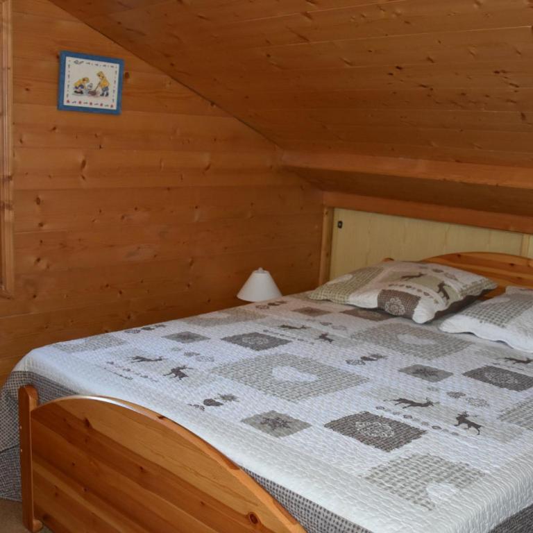 Duplex familial 4 pièces proche pistes - 7 pers - FR-1-464-61 - Three-Bedroom Apartment - 7