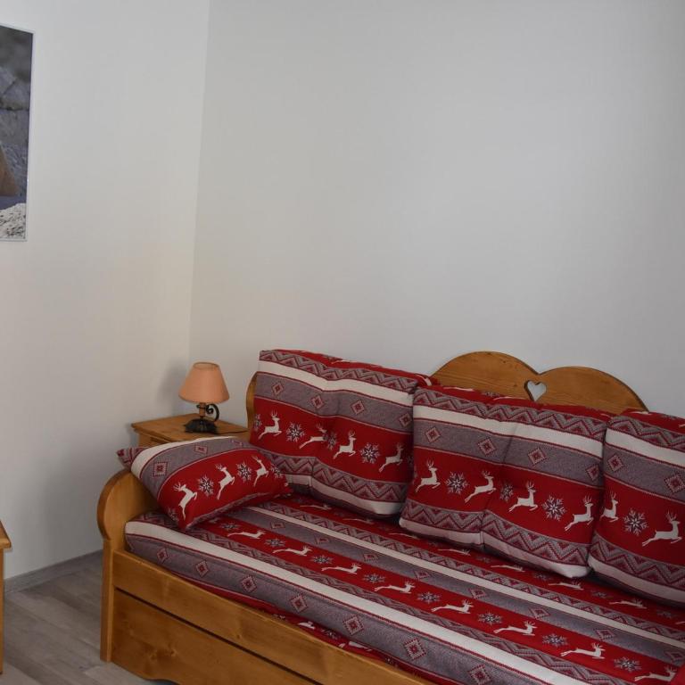 Appartement neuf 4 pièces centre-ville, 8 personnes, Pralognan-la-Vanoise - FR-1-464-58 - Appartamento con 3 Camere da Letto - 10