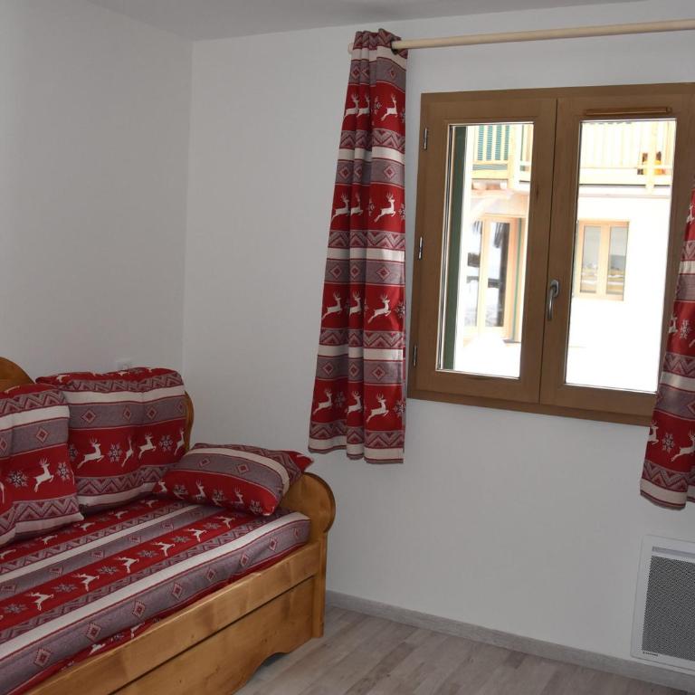 Appartement neuf 4 pièces centre-ville, 8 personnes, Pralognan-la-Vanoise - FR-1-464-58 - Appartamento con 3 Camere da Letto - 11